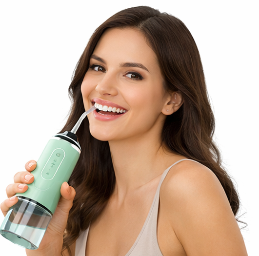 Irrigateur Buccal Portable Rechargeable