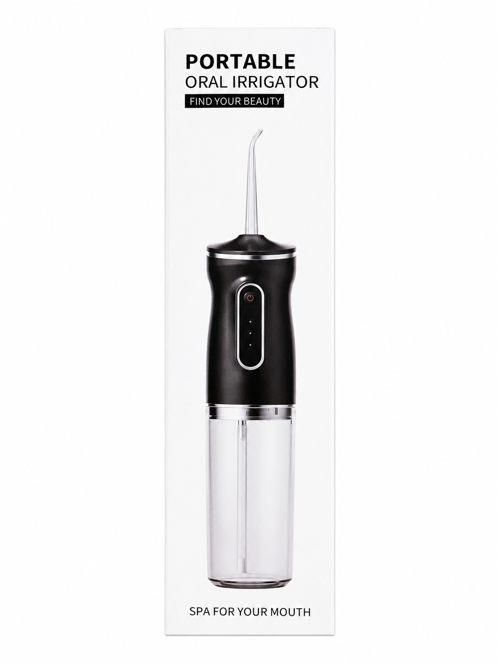 Irrigateur Buccal Portable Rechargeable