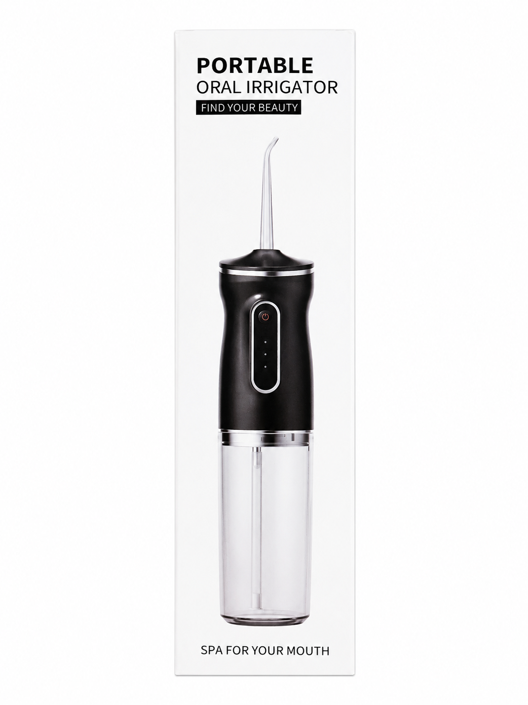 Irrigateur Buccal Portable Rechargeable