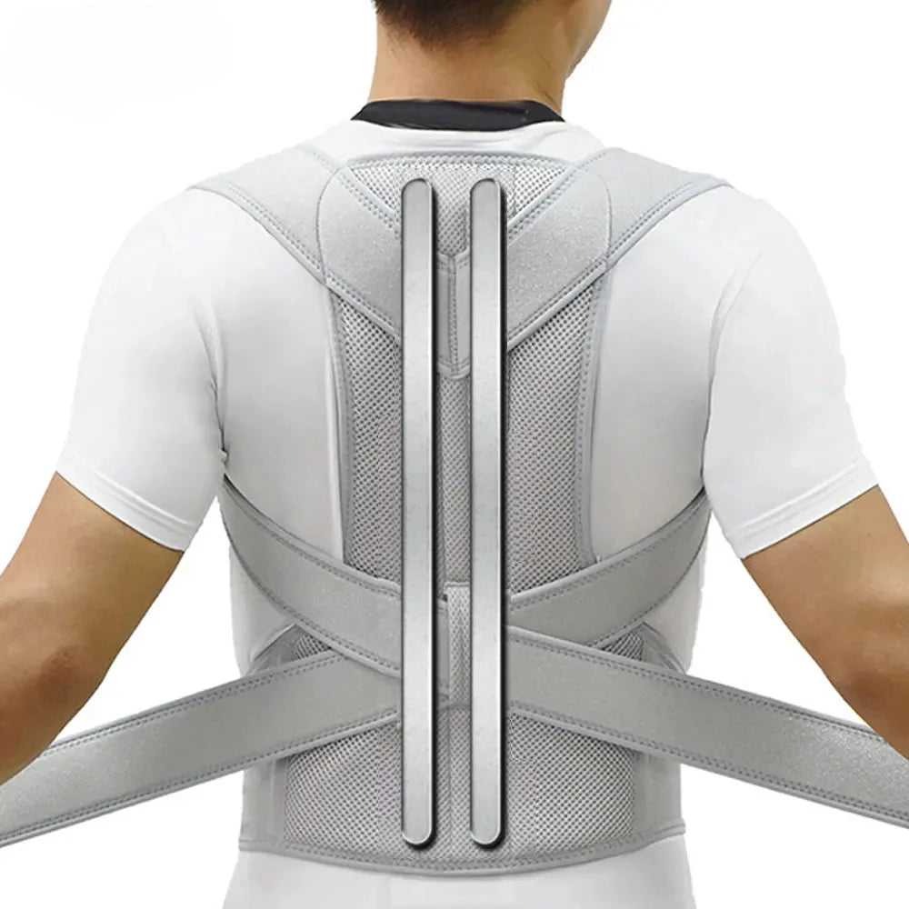 Straight Shoulders Brace Strap Correctpor New Upper Back Posture Corrector Posture Clavicle Support Corrector Back